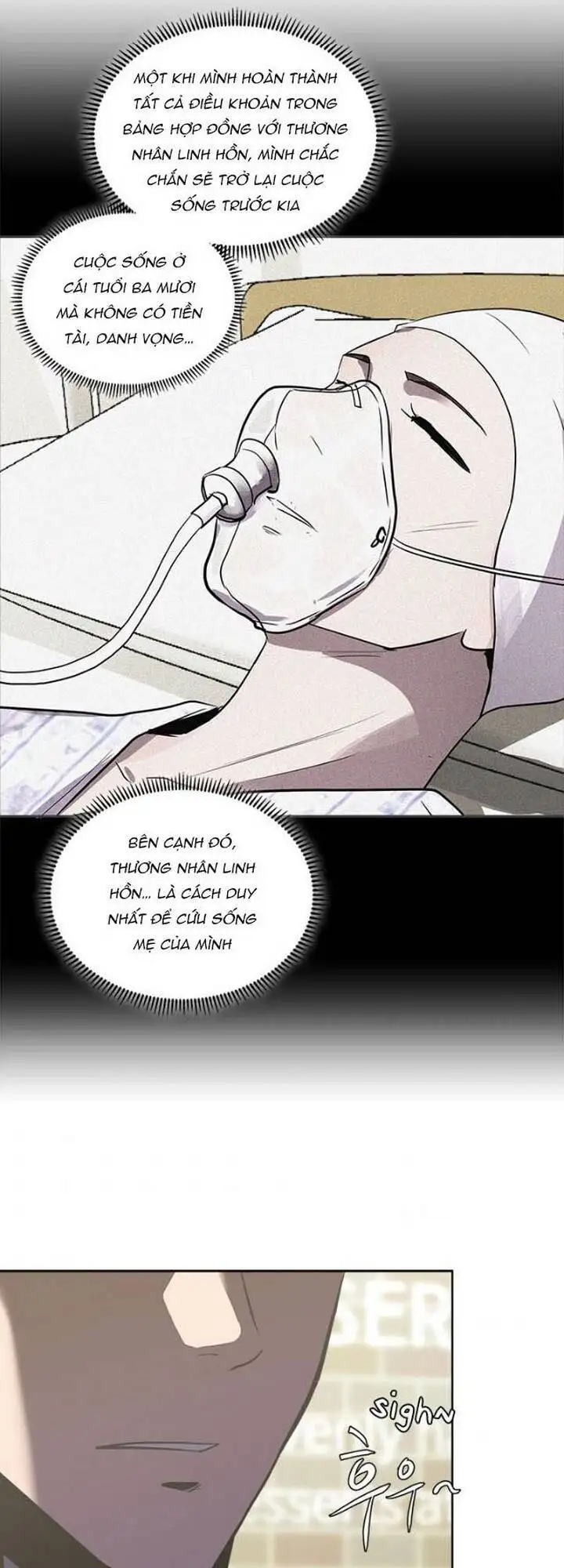 Truyện Tranh Chiến Binh Từ Thế Giới Khác - Otherworld Warrior trang 6