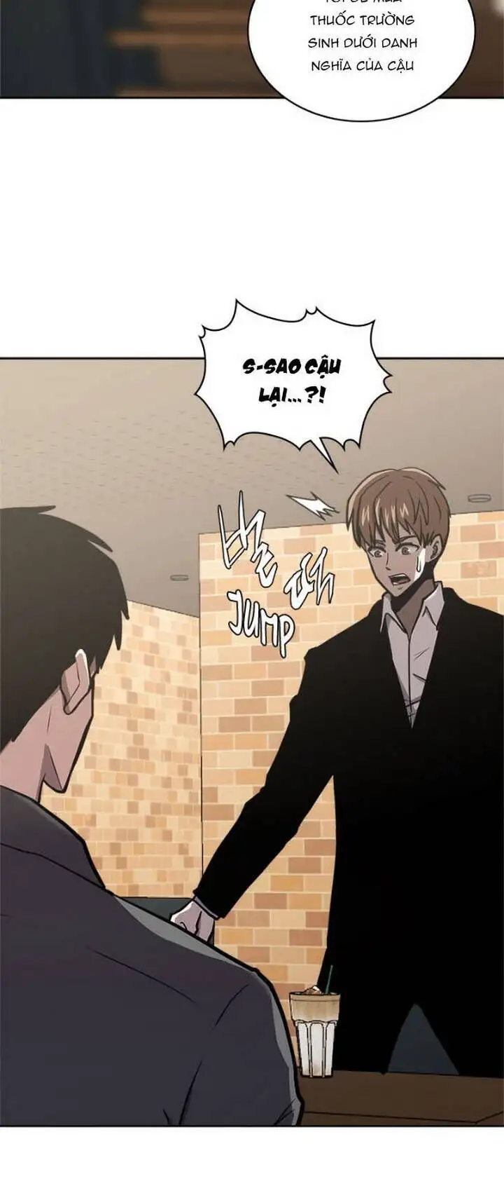 Truyện Tranh Chiến Binh Từ Thế Giới Khác - Otherworld Warrior trang 6