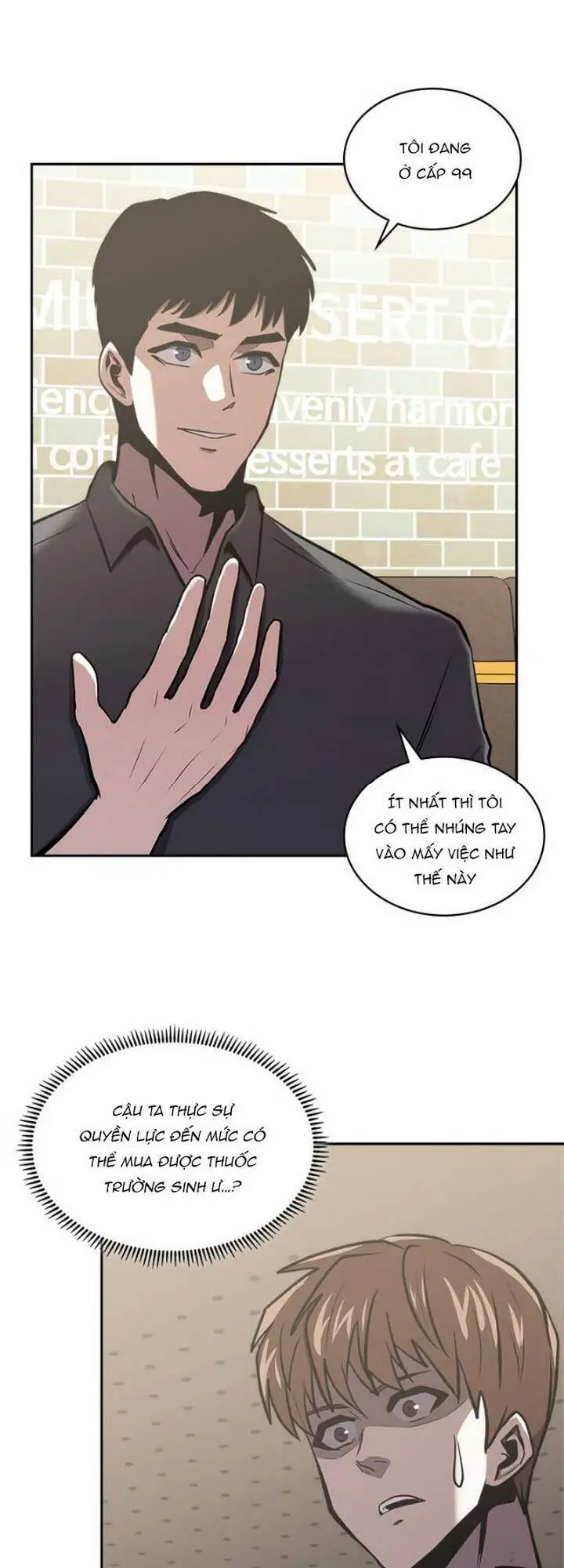 Truyện Tranh Chiến Binh Từ Thế Giới Khác - Otherworld Warrior trang 6