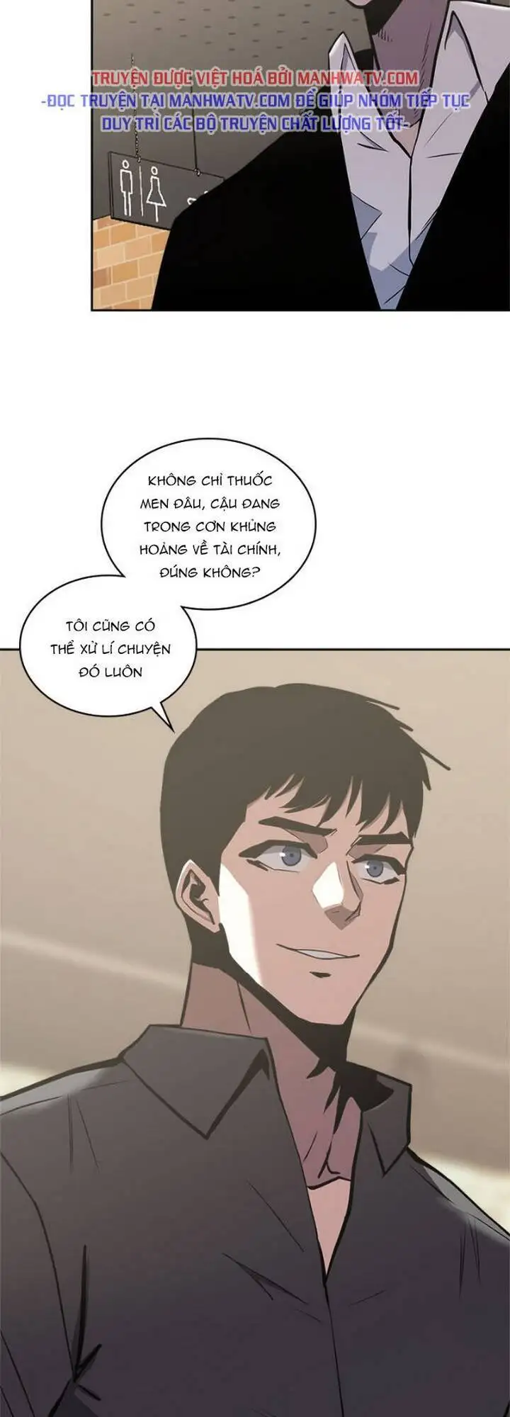 Truyện Tranh Chiến Binh Từ Thế Giới Khác - Otherworld Warrior trang 6