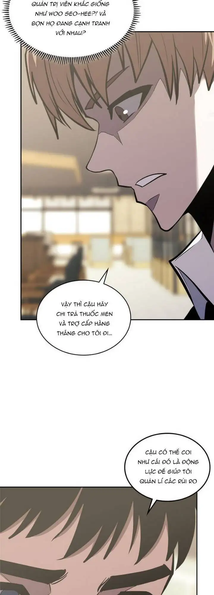 Truyện Tranh Chiến Binh Từ Thế Giới Khác - Otherworld Warrior trang 6