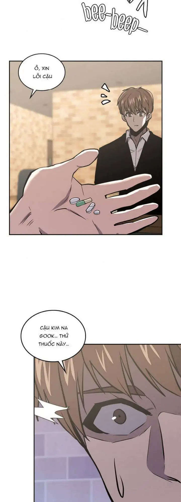 Truyện Tranh Chiến Binh Từ Thế Giới Khác - Otherworld Warrior trang 6