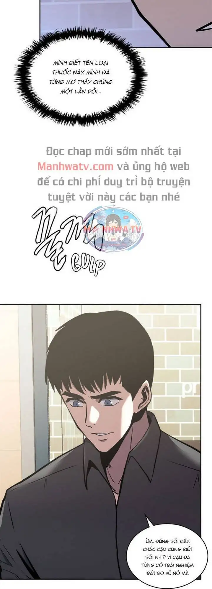 Truyện Tranh Chiến Binh Từ Thế Giới Khác - Otherworld Warrior trang 6