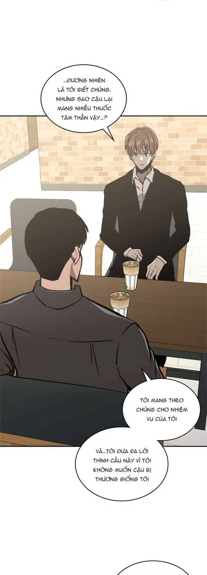 Truyện Tranh Chiến Binh Từ Thế Giới Khác - Otherworld Warrior trang 6