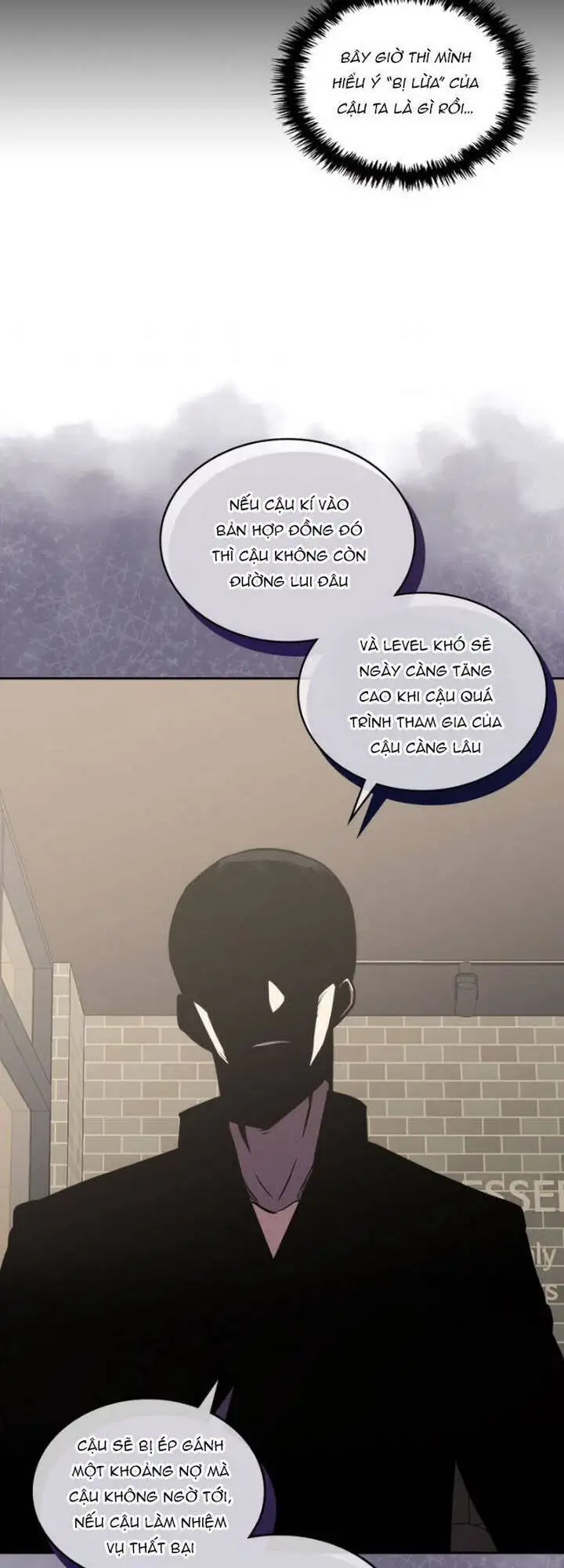 Truyện Tranh Chiến Binh Từ Thế Giới Khác - Otherworld Warrior trang 6