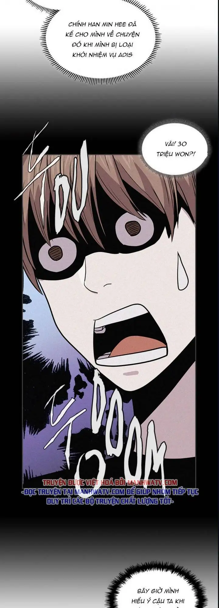 Truyện Tranh Chiến Binh Từ Thế Giới Khác - Otherworld Warrior trang 6