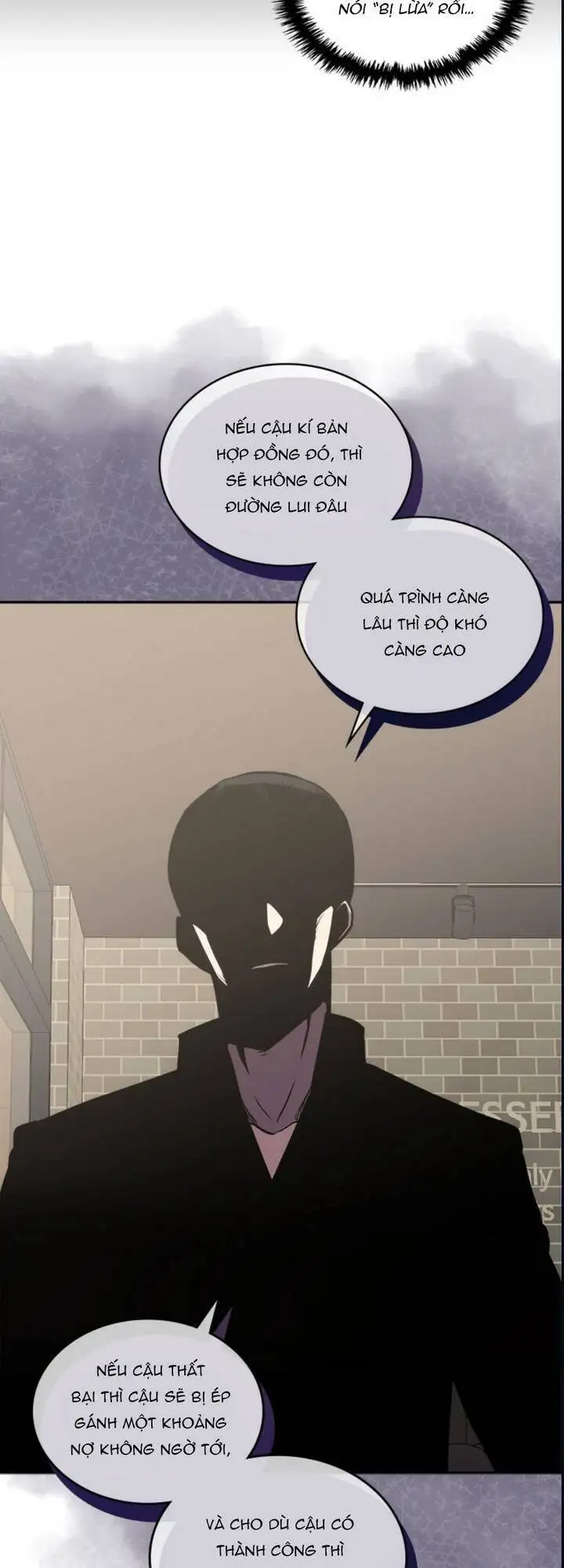 Truyện Tranh Chiến Binh Từ Thế Giới Khác - Otherworld Warrior trang 6