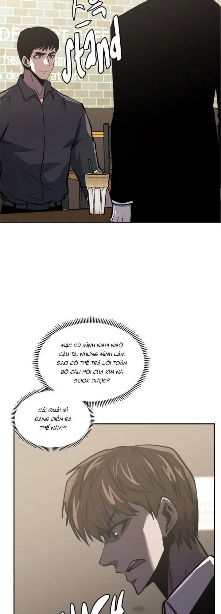 Truyện Tranh Chiến Binh Từ Thế Giới Khác - Otherworld Warrior trang 6