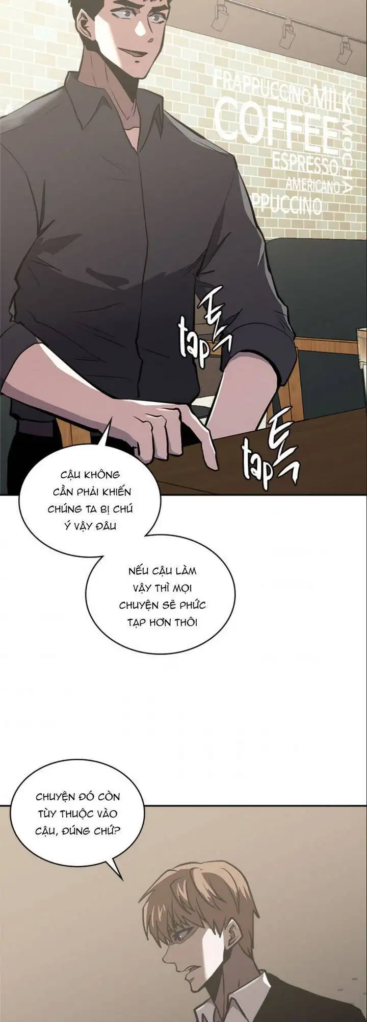 Truyện Tranh Chiến Binh Từ Thế Giới Khác - Otherworld Warrior trang 6