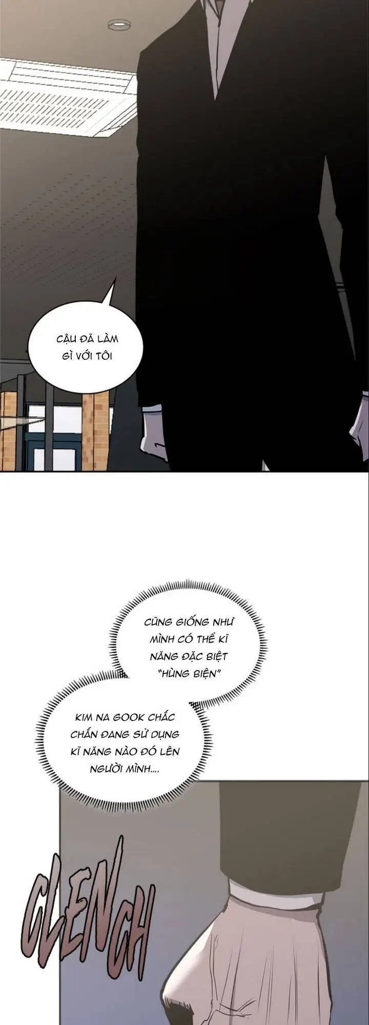 Truyện Tranh Chiến Binh Từ Thế Giới Khác - Otherworld Warrior trang 6