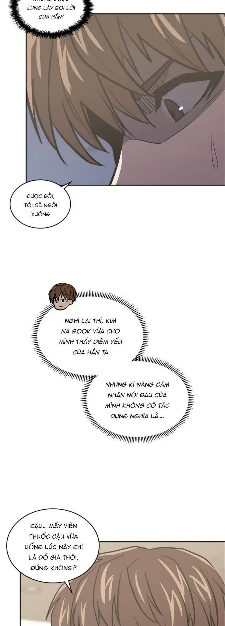 Truyện Tranh Chiến Binh Từ Thế Giới Khác - Otherworld Warrior trang 6