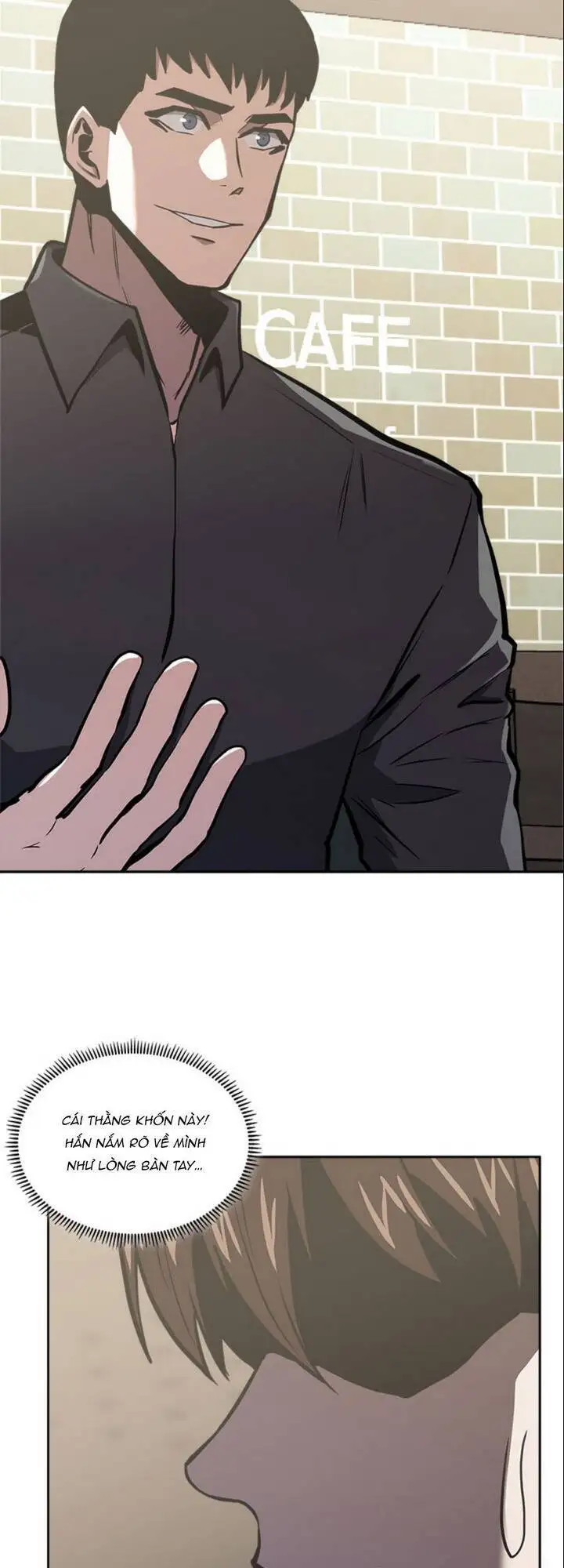 Truyện Tranh Chiến Binh Từ Thế Giới Khác - Otherworld Warrior trang 6