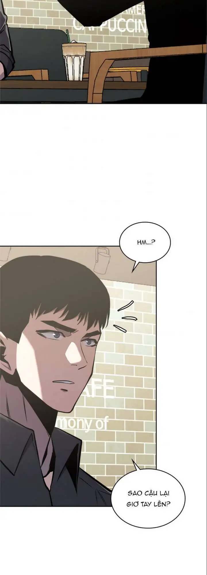 Truyện Tranh Chiến Binh Từ Thế Giới Khác - Otherworld Warrior trang 6