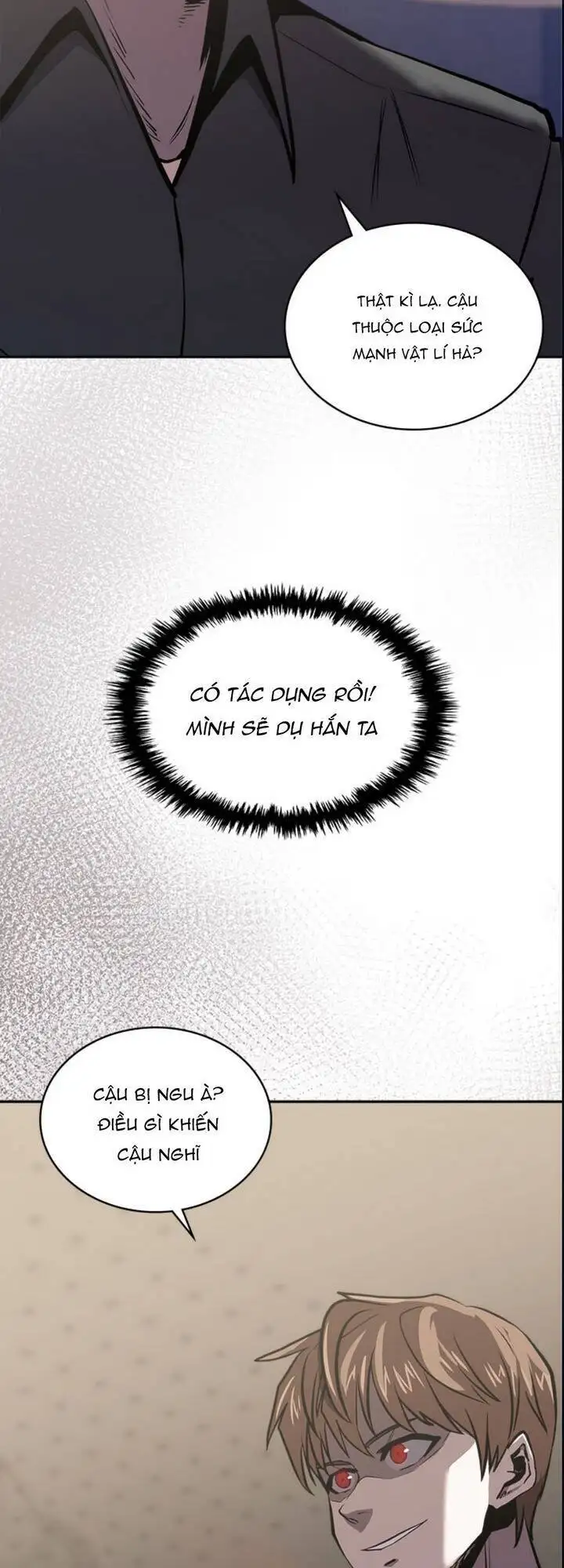 Truyện Tranh Chiến Binh Từ Thế Giới Khác - Otherworld Warrior trang 6