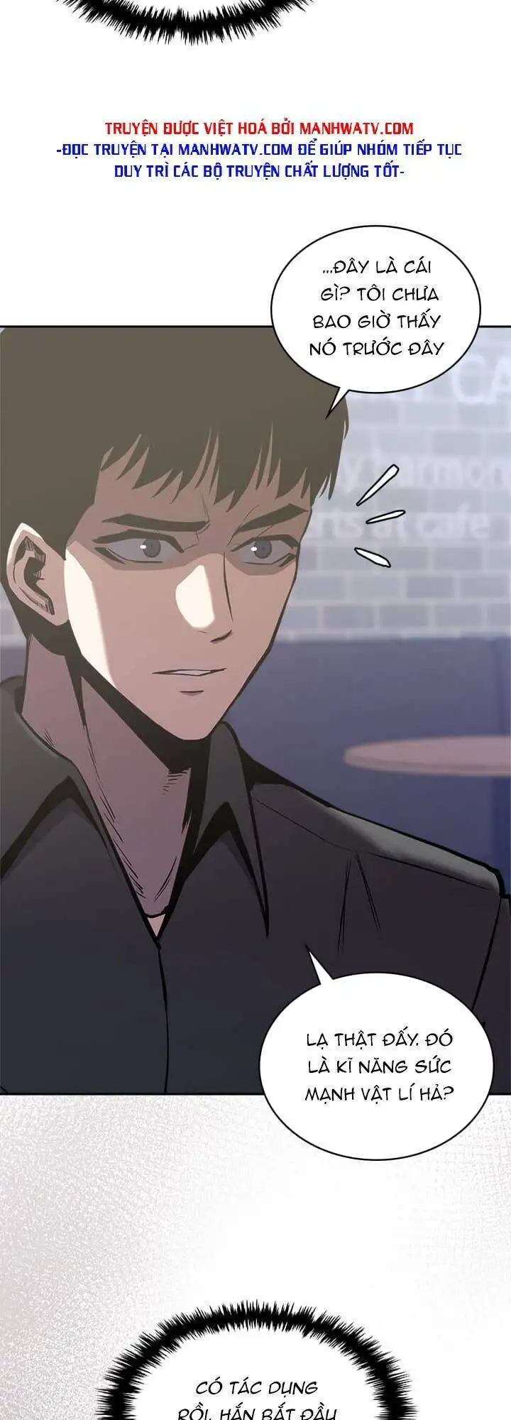 Truyện Tranh Chiến Binh Từ Thế Giới Khác - Otherworld Warrior trang 6