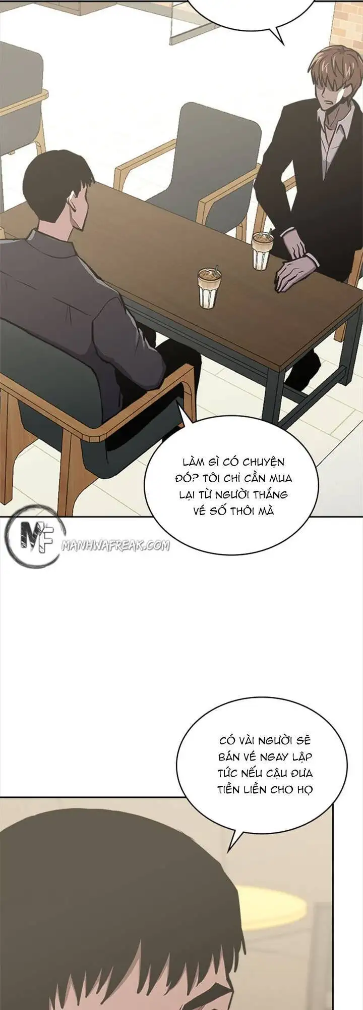 Truyện Tranh Chiến Binh Từ Thế Giới Khác - Otherworld Warrior trang 6