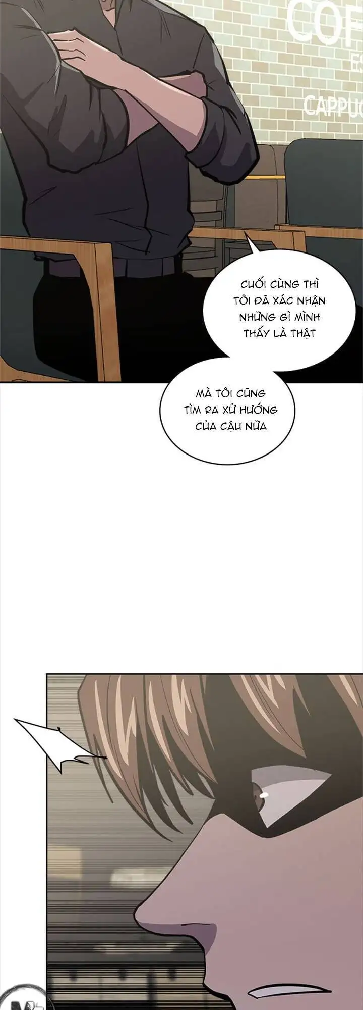 Truyện Tranh Chiến Binh Từ Thế Giới Khác - Otherworld Warrior trang 6