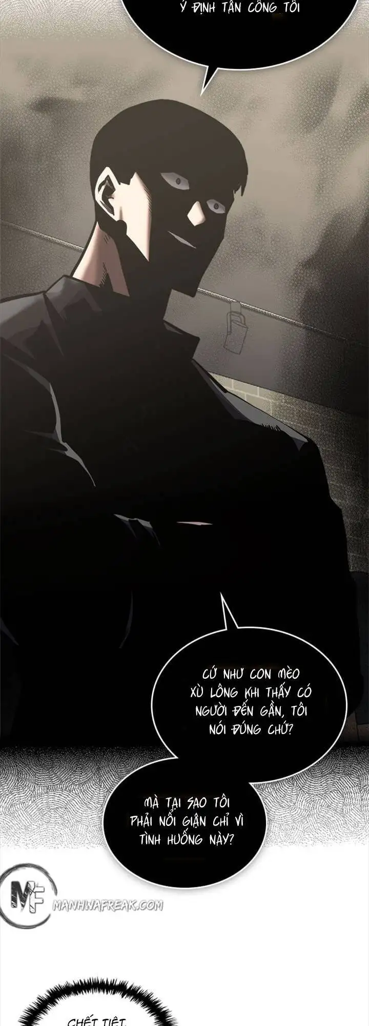 Truyện Tranh Chiến Binh Từ Thế Giới Khác - Otherworld Warrior trang 6