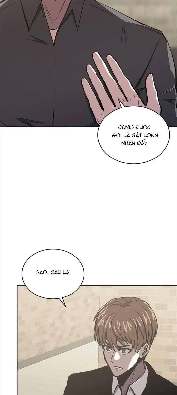 Truyện Tranh Chiến Binh Từ Thế Giới Khác - Otherworld Warrior trang 6