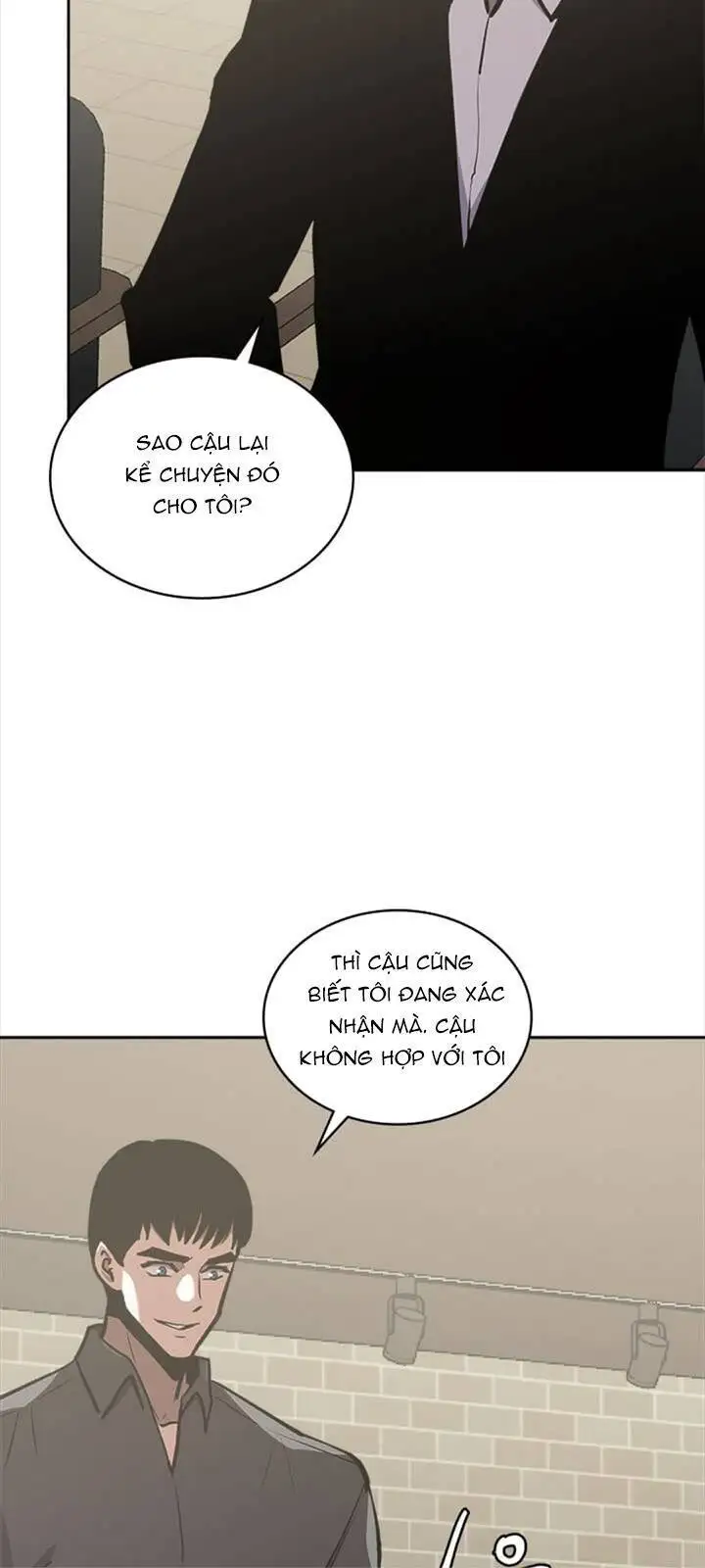 Truyện Tranh Chiến Binh Từ Thế Giới Khác - Otherworld Warrior trang 6