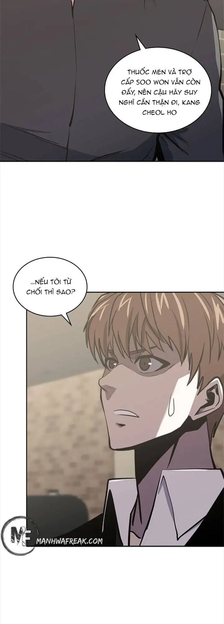 Truyện Tranh Chiến Binh Từ Thế Giới Khác - Otherworld Warrior trang 6