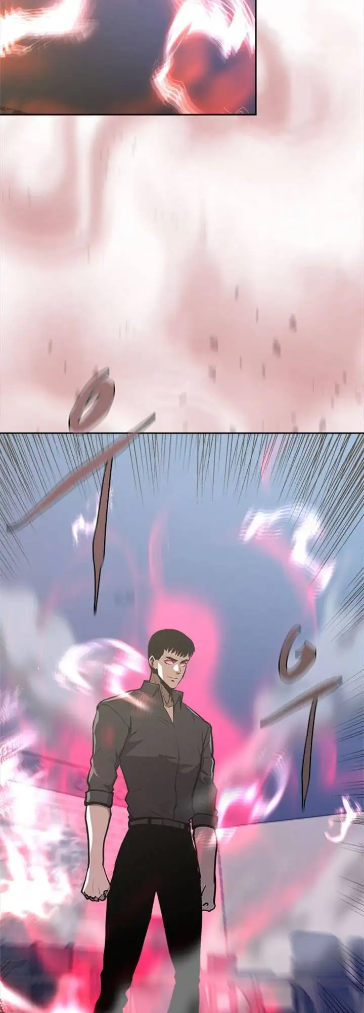 Truyện Tranh Chiến Binh Từ Thế Giới Khác - Otherworld Warrior trang 6