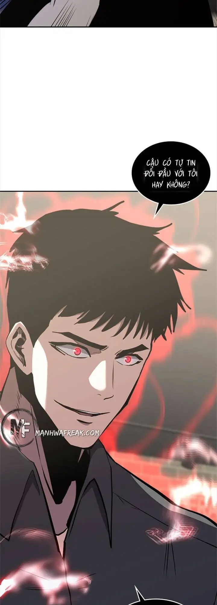 Truyện Tranh Chiến Binh Từ Thế Giới Khác - Otherworld Warrior trang 6