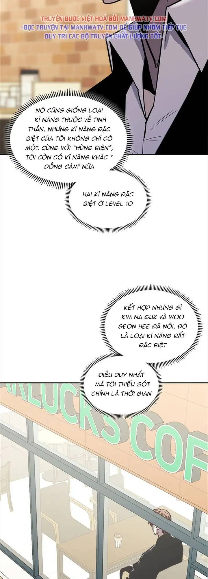 Truyện Tranh Chiến Binh Từ Thế Giới Khác - Otherworld Warrior trang 6