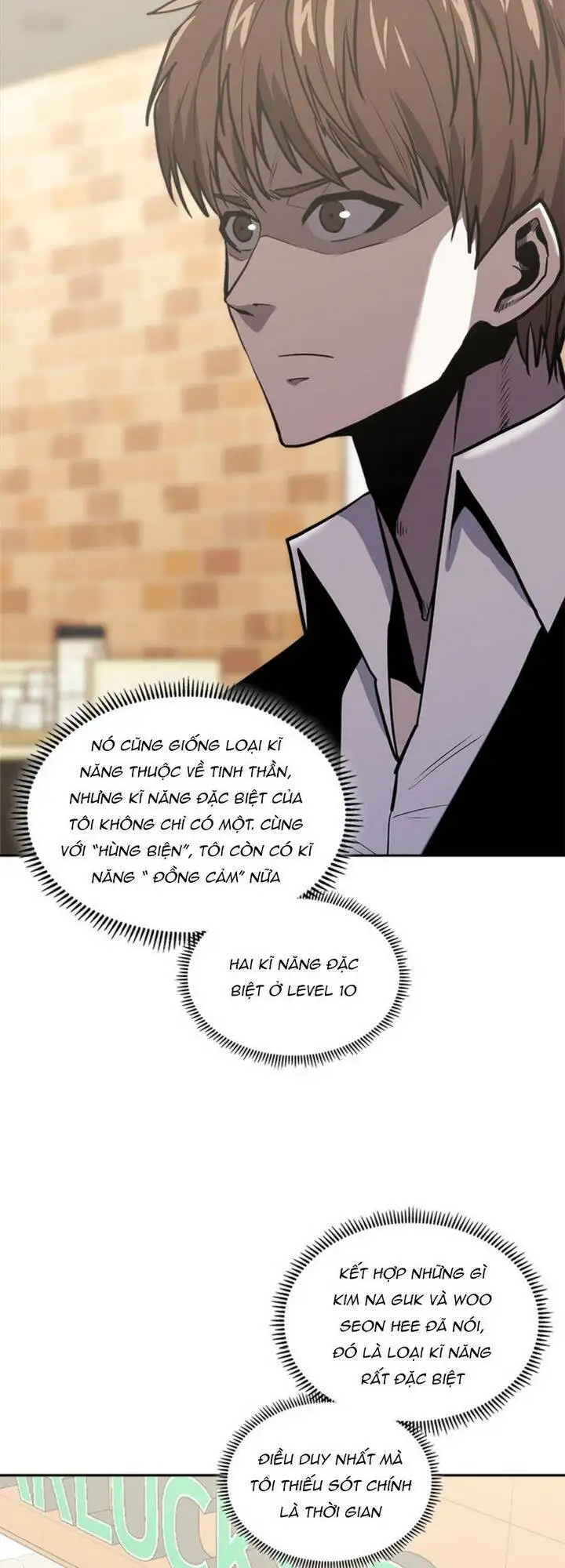 Truyện Tranh Chiến Binh Từ Thế Giới Khác - Otherworld Warrior trang 6