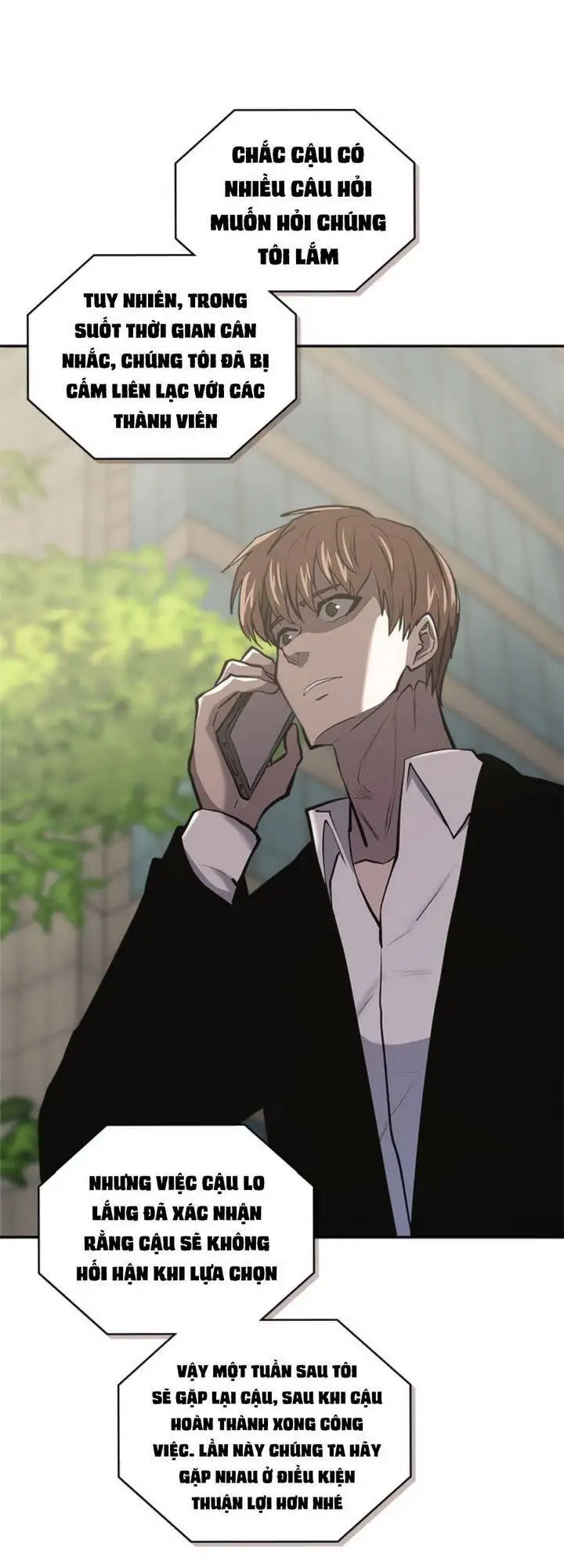 Truyện Tranh Chiến Binh Từ Thế Giới Khác - Otherworld Warrior trang 6