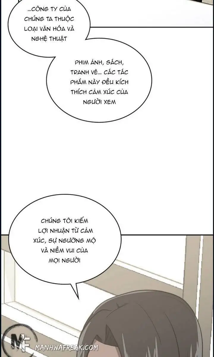 Truyện Tranh Chiến Binh Từ Thế Giới Khác - Otherworld Warrior trang 6