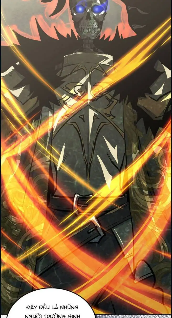 Truyện Tranh Chiến Binh Từ Thế Giới Khác - Otherworld Warrior trang 6