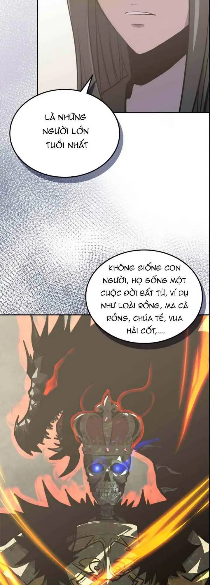 Truyện Tranh Chiến Binh Từ Thế Giới Khác - Otherworld Warrior trang 6