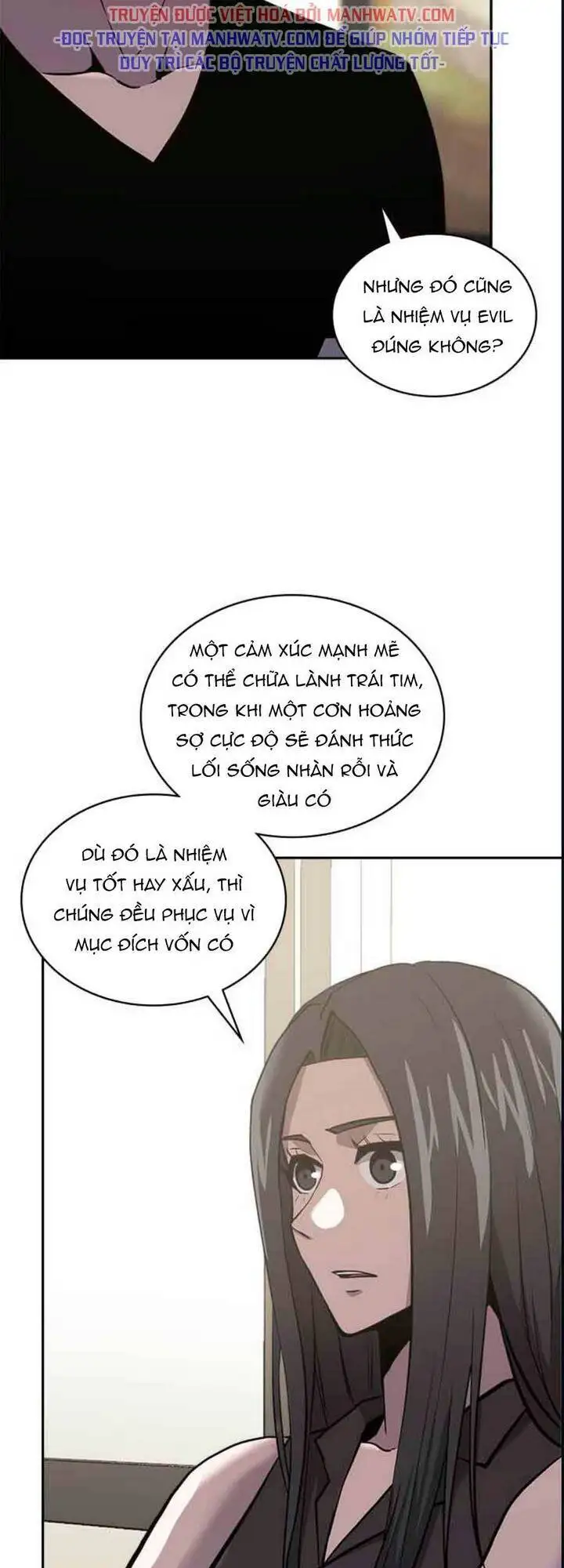 Truyện Tranh Chiến Binh Từ Thế Giới Khác - Otherworld Warrior trang 6