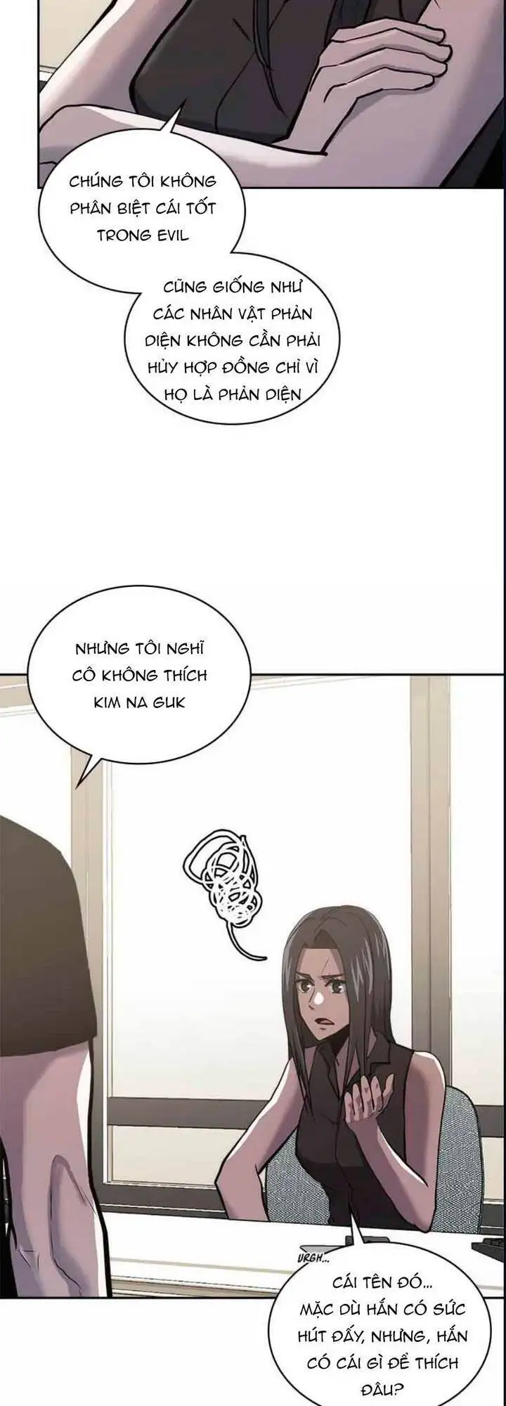 Truyện Tranh Chiến Binh Từ Thế Giới Khác - Otherworld Warrior trang 6