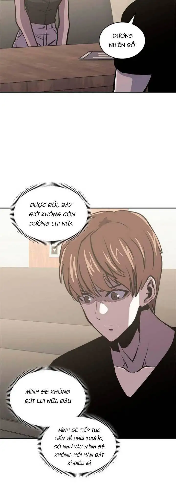 Truyện Tranh Chiến Binh Từ Thế Giới Khác - Otherworld Warrior trang 6