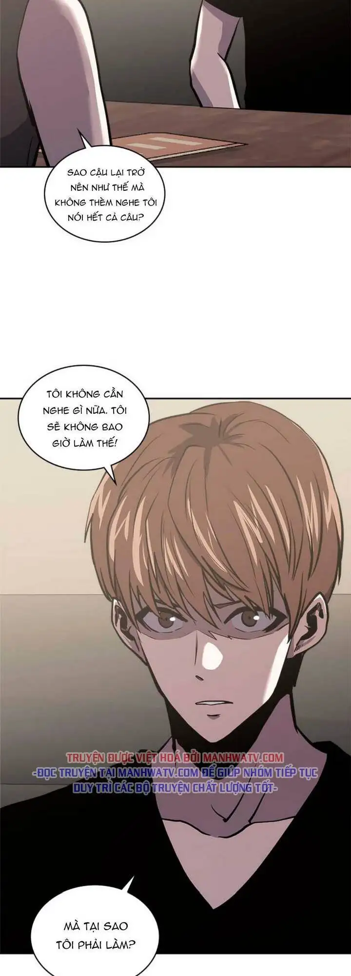 Truyện Tranh Chiến Binh Từ Thế Giới Khác - Otherworld Warrior trang 6