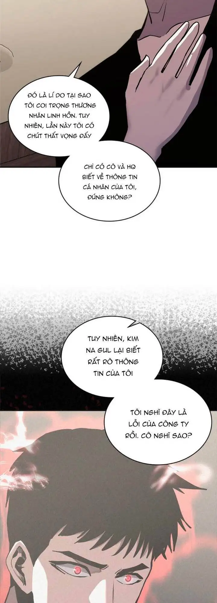 Truyện Tranh Chiến Binh Từ Thế Giới Khác - Otherworld Warrior trang 6