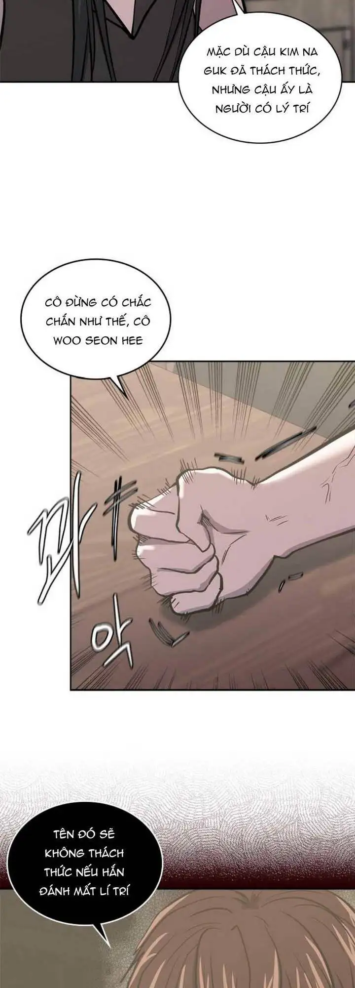 Truyện Tranh Chiến Binh Từ Thế Giới Khác - Otherworld Warrior trang 6