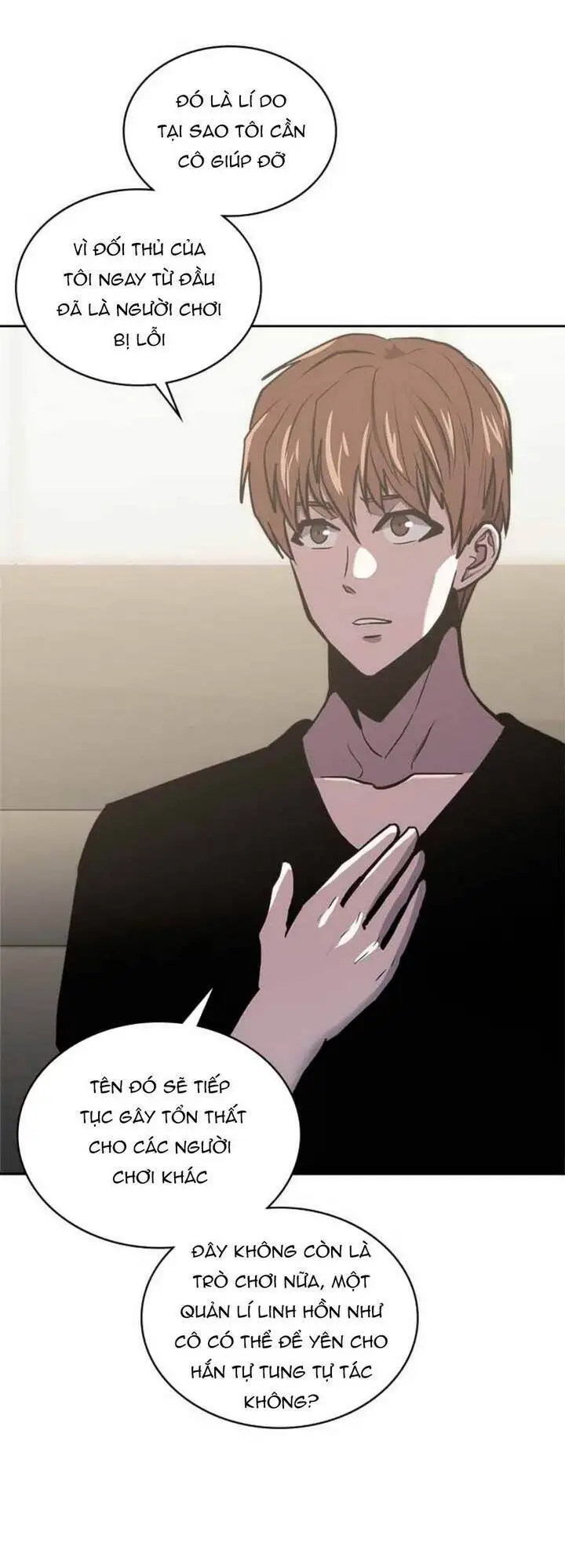 Truyện Tranh Chiến Binh Từ Thế Giới Khác - Otherworld Warrior trang 6