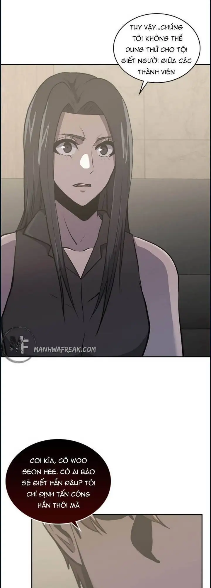 Truyện Tranh Chiến Binh Từ Thế Giới Khác - Otherworld Warrior trang 6