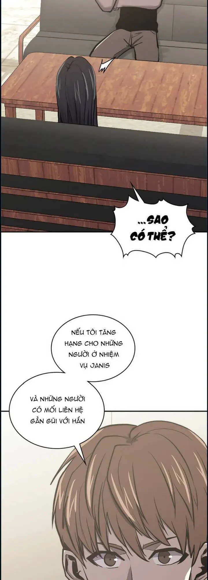 Truyện Tranh Chiến Binh Từ Thế Giới Khác - Otherworld Warrior trang 6