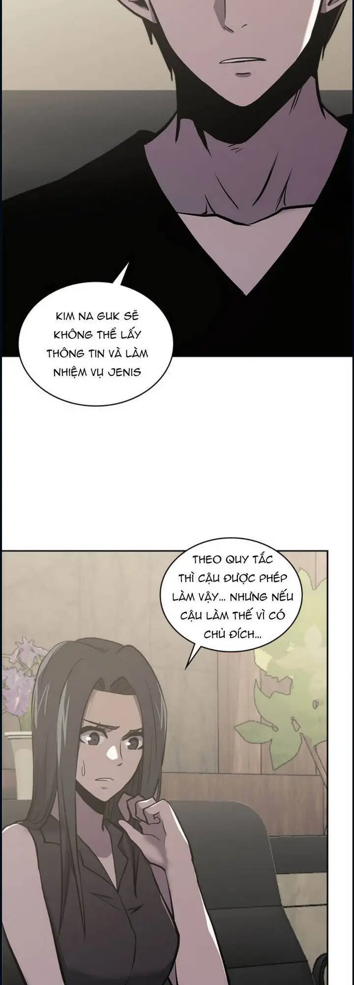 Truyện Tranh Chiến Binh Từ Thế Giới Khác - Otherworld Warrior trang 6