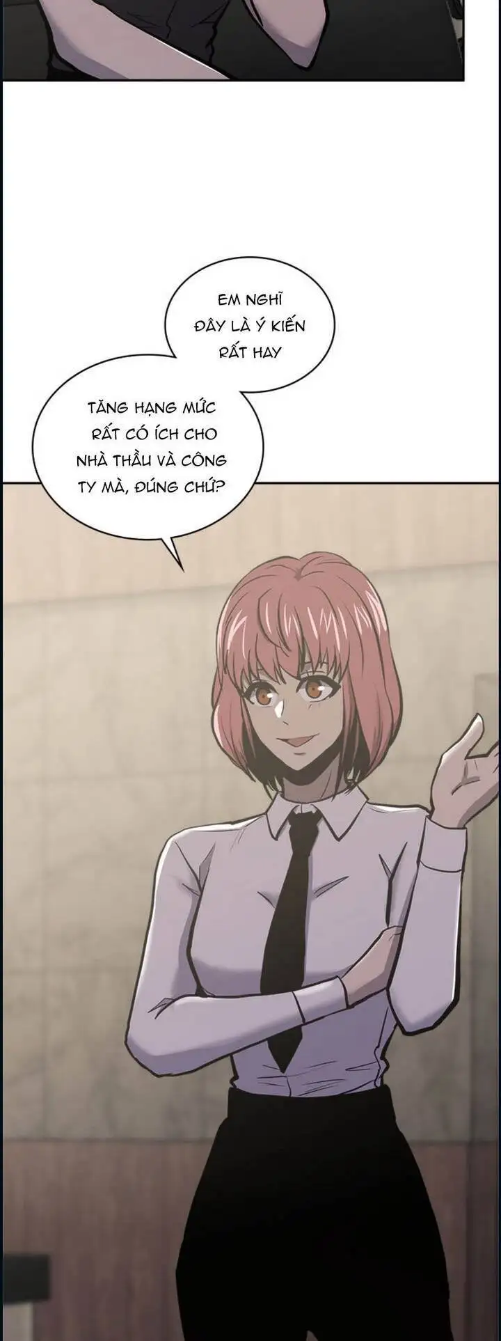 Truyện Tranh Chiến Binh Từ Thế Giới Khác - Otherworld Warrior trang 6