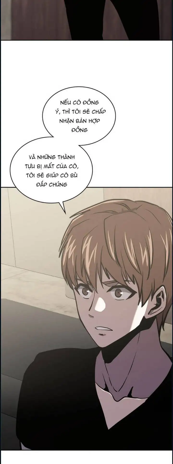 Truyện Tranh Chiến Binh Từ Thế Giới Khác - Otherworld Warrior trang 6