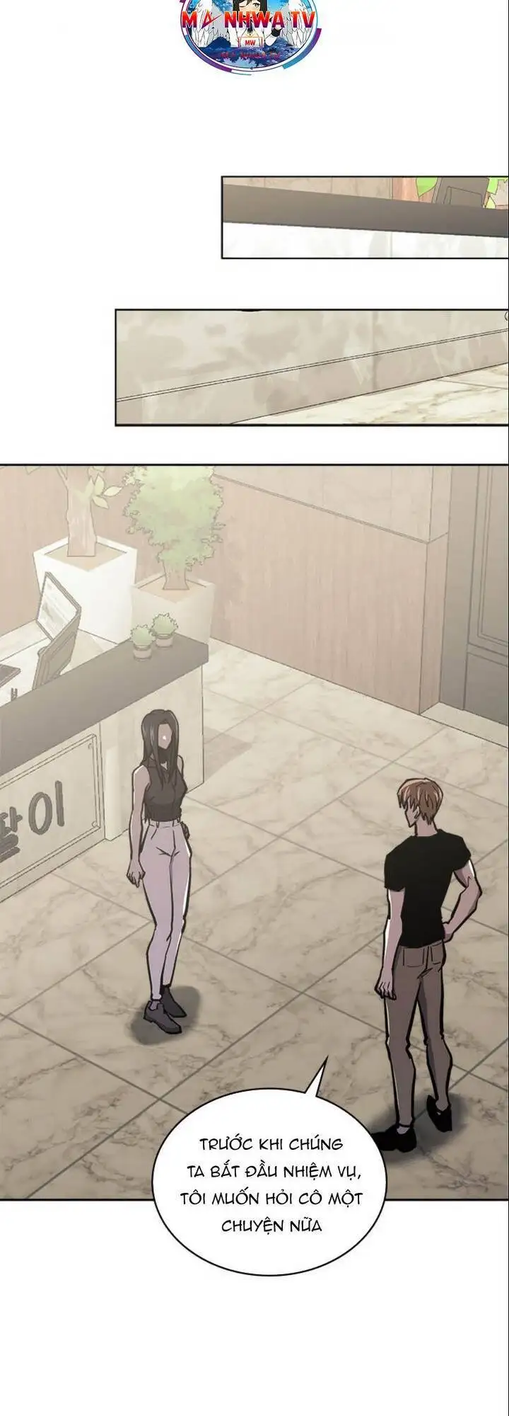 Truyện Tranh Chiến Binh Từ Thế Giới Khác - Otherworld Warrior trang 6