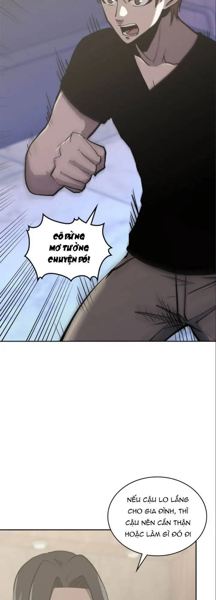 Truyện Tranh Chiến Binh Từ Thế Giới Khác - Otherworld Warrior trang 6