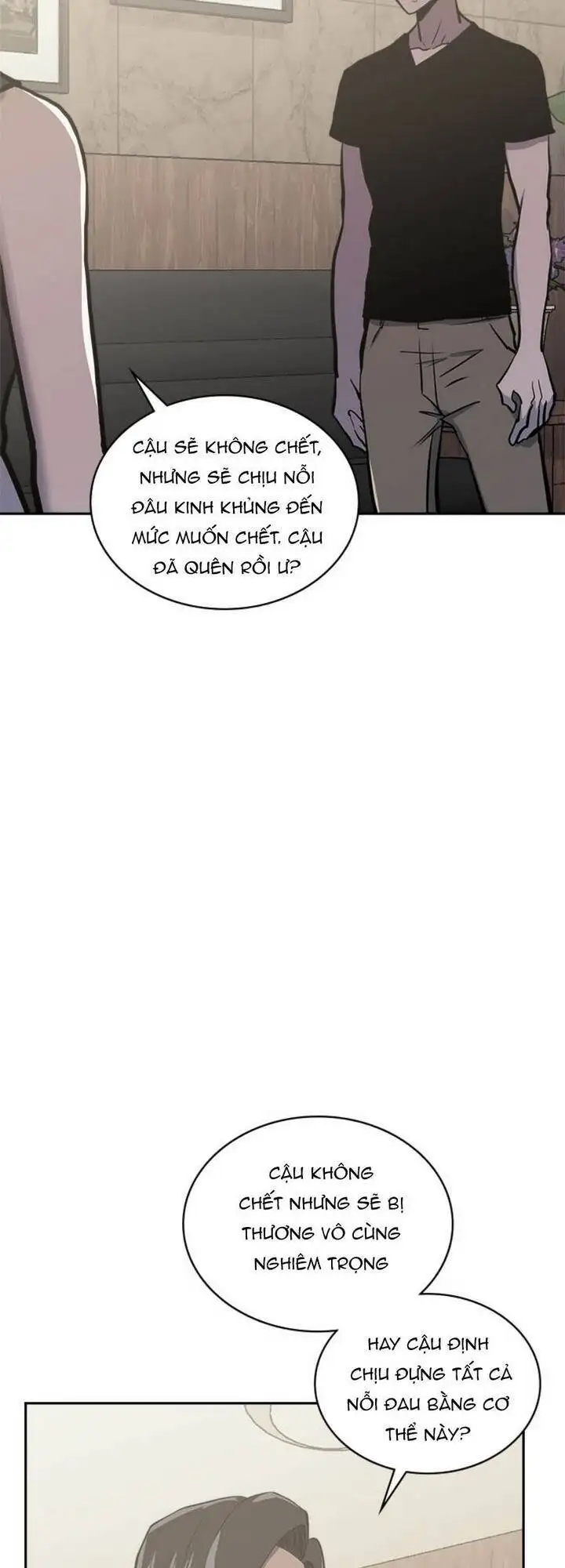 Truyện Tranh Chiến Binh Từ Thế Giới Khác - Otherworld Warrior trang 6