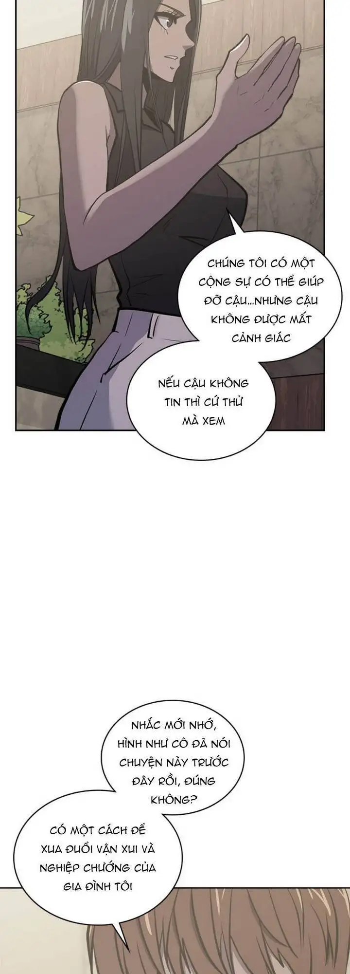 Truyện Tranh Chiến Binh Từ Thế Giới Khác - Otherworld Warrior trang 6