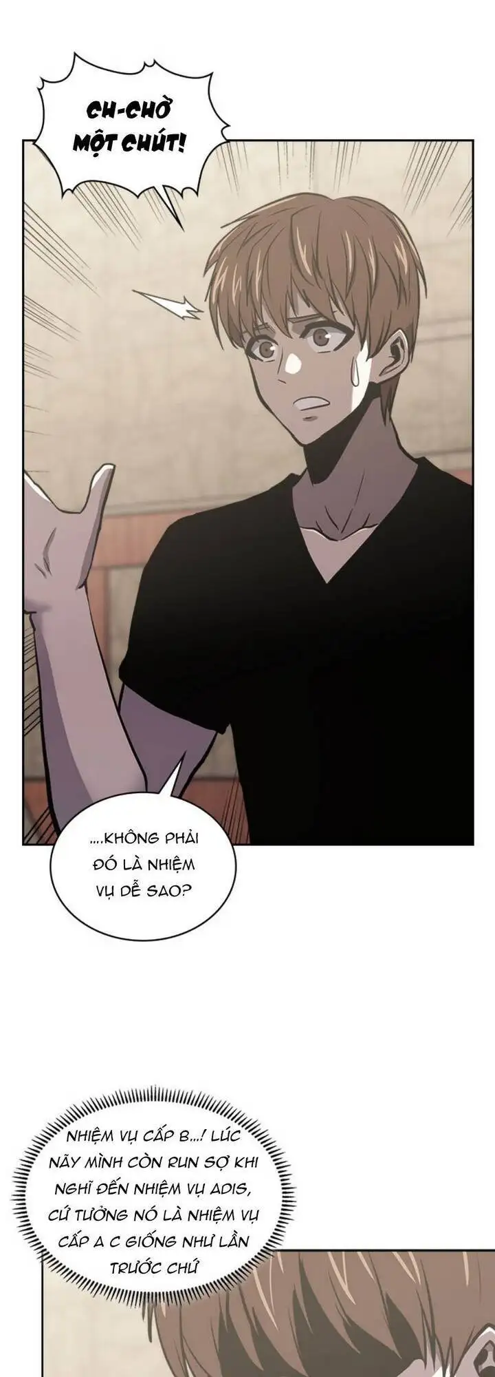 Truyện Tranh Chiến Binh Từ Thế Giới Khác - Otherworld Warrior trang 6